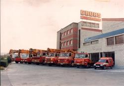 Horario de apertura Grúas y Talleres Hermanos Serrano, S.l., Calatayud