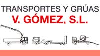 Horario de apertura Transportes y Grúas V. Gómez, S.l., Coslada