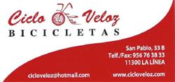 Horario de apertura Ciclo Veloz, La Línea de la Concepción