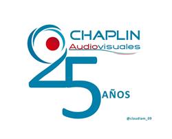 Horario de apertura Chaplin Audiovisuales, Córdoba