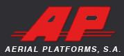 Horario de apertura Ap Aerial Platforms S.A., San Fernando de Henares