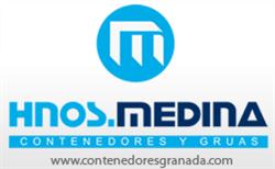 Horario de apertura Contenedores Hermanos Medina, Atarfe