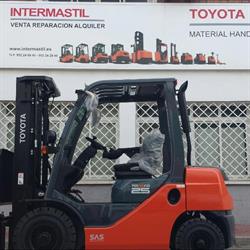 Intermástil Concesionario Oficial TOYOTA en Málaga (Carretera De Cádiz) - Horario de apertura