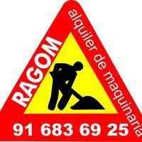 Horario de apertura Ragom Alquiler de Maquinaria, Getafe