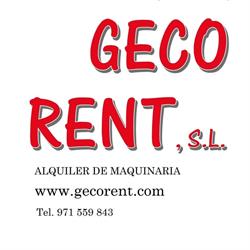 Horario de apertura Geco Rent, Manacor