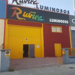 Horario de apertura Luminosos Ruvira, Úbeda