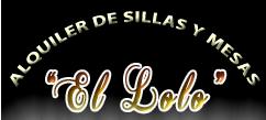 Horario de apertura Alquiler de Sillas y Mesas El Lolo, Écija