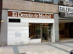 Horario de apertura El Desvan de Madrid, 
