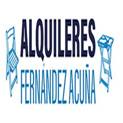Horario de apertura Alquileres Fernández Acuña, San Jose de la Rinconada