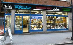 Mercurio Iluminación y Alumbrado en Gijón (Centro) - Horario de apertura