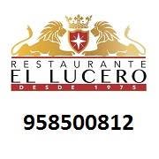 Horario de apertura Restaurante El Lucero - Huétor Vega - Granada,