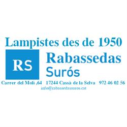 Horario de apertura Rabassedas Surós, Cassà de la Selva