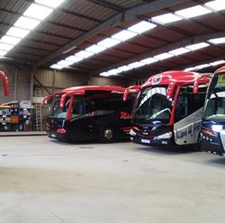 Horario de apertura Casanovabus, Torrelavega
