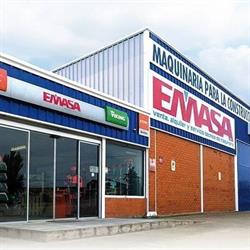 Horario de apertura Maquinaria Para la Construccion Emasa S.L., Roales