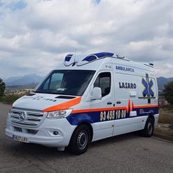 Ambulancias Lázaro en Barcelona (Sant Martí) - Horario de apertura