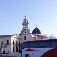 Horario de apertura Autocares Rutas Rodríguez, Almassora