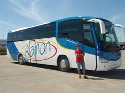 Horario de apertura Autocares Ramón, Bétera
