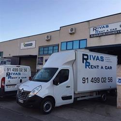 Horario de apertura Rivas Rent A Car, Rivas-Vaciamadrid