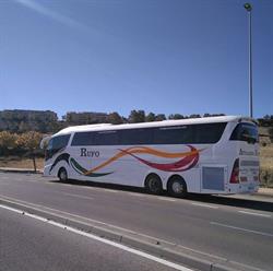 Horario de apertura Autocares Rufo, Malpartida de Plasencia