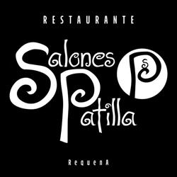 Horario de apertura Salones Patilla Requena, 