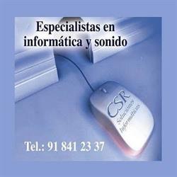 Horario de apertura Csr Soluciones Informáticas, El Molar