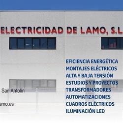 Horario de apertura Electricidad De Lamo S.L., Palencia