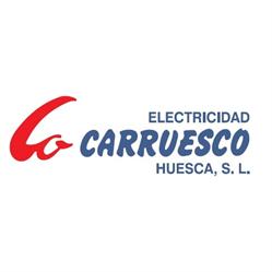 Horario de apertura Electricidad Carruesco Huesca, 