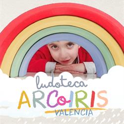 Ludoteca Arcoiris en Valencia (La Saïdia) - Horario de apertura