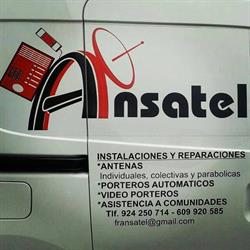 Horario de apertura Ansatel, Badajoz