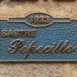 Horario de apertura Sastreria Pepecillo, Santiago de Compostela