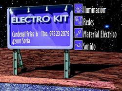 Horario de apertura Electro Kit, Soria
