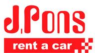 Horario de apertura J.Pons Rent A Car S.L., Del Juez