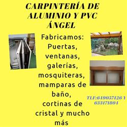 Horario de apertura Angel Carpinteria, La Cistérniga