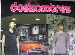Horario de apertura Modas Doskomtres, Salamanca