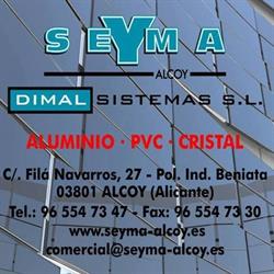 Horario de apertura Seyma Alcoy Dimal Sistemas S.L.,