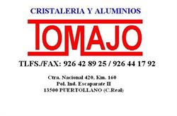 Horario de apertura Cristalerias y Aluminios Tomajo, Puertollano