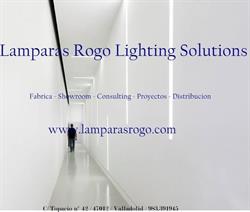 Horario de apertura Lámparas Rogo Lighting Solutions, Valladolid