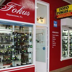 Fokus Reparaciones S.l. en Madrid (Centro) - Horario de apertura
