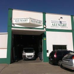 Horario de apertura Alumart, Monzón