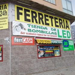 Horario de apertura Ferretería y Decoración Las Suertes, Madrid