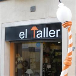 Horario de apertura Lamparas y pantallas en Reus, El Taller, 