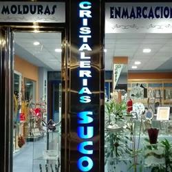 Horario de apertura Cristalería y Enmarcaciones Suco, Palencia