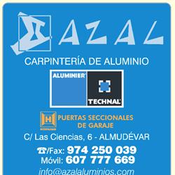 Horario de apertura Azal Carpintería de Aluminio, Almudevar