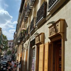 Casa Lucas en Madrid (Centro) - Horario de apertura