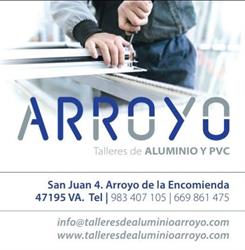 Horario de apertura Talleres de Aluminio y PVC Arroyo, Arroyo de la Encomienda