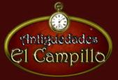 Horario de apertura El Campillo Antiguedades Arte y Decoración, Madrid