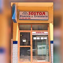 Aluminio y Cristalería Sostoa en Málaga (Carretera De Cádiz) - Horario de apertura