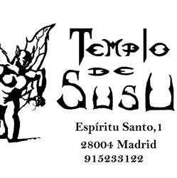 El Templo de Susu en Madrid (Centro) - Horario de apertura