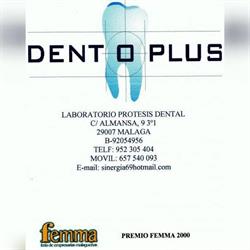 Horario de apertura Dentoplus S.l.l., Málaga