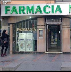 Horario de apertura Farmacia Nestares, Fuengirola